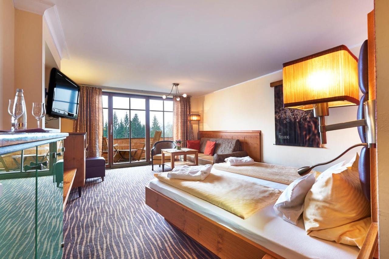 Wellnesshotel Riedlberg Drachselsried Εξωτερικό φωτογραφία