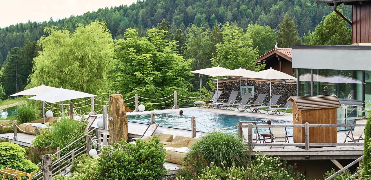 Wellnesshotel Riedlberg Drachselsried Εξωτερικό φωτογραφία