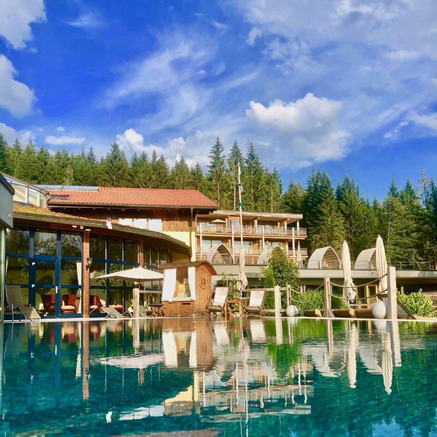 Wellnesshotel Riedlberg Drachselsried Εξωτερικό φωτογραφία